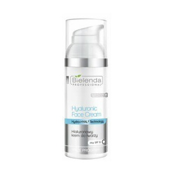 . BIELENDA Hialuronowy krem do twarzy spf 15 50ml